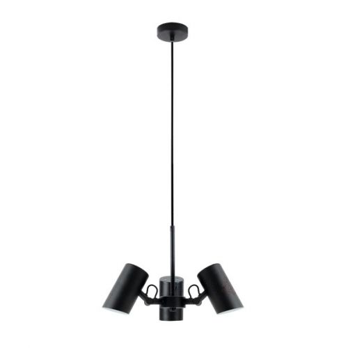AGZAR C 3xE14 B Lampa wisząca AGZAR C 3xE14 B kolor czarny KANLUX - 36252 - m/21548999/36252.jpg