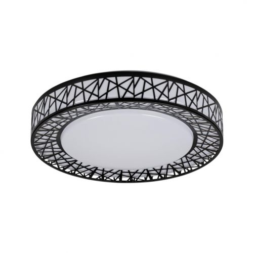 Plafoniera LED AMAZI 17,5W NW B barwa neutralna czarna 37325 KANLUX - 37325 - m/21639554/37325.jpg