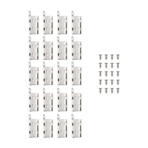 NEON MOUNTING CLIP Uchwyt montażowy NEON MOUNTING CLIP (kpl.20 szt.) KANLUX - 37229 - m/21749406/37229.jpg