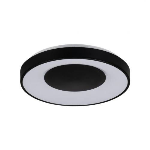 VAND LED 17,5W NW B Plafoniera VAND LED 17,5W NW B barwa 4000K 460Lm okrągły 39cm kolor czarny KANLU - 37327 - m/21749908/37327.jpg