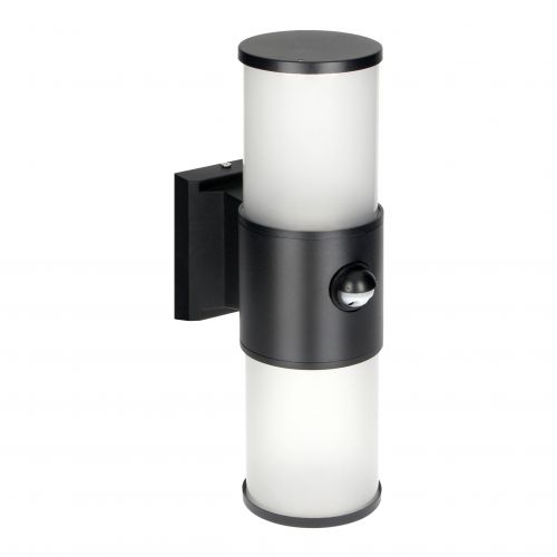 DALIA oprawa ogrodowa z czujnikiem PIR, 2xE27, max. 2x15W, IP54, czarna - ADOP6567BE27SMR_5908254845390_2D_0001_large - m/21782284/adop6567be27smr-5908254845390-2d-0001-large.jpg