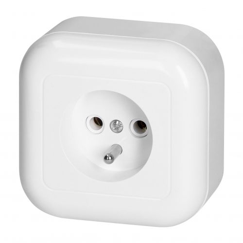 Gniazdo pojedyncze natynkowe 2p+Z 16A, 250V, FAN, biały - NT16F_5907522093969_2D_0001_large - m/21782298/nt16f-5907522093969-2d-0001-large.jpg