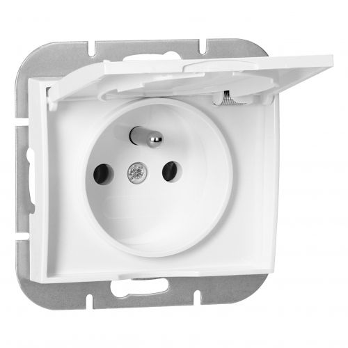Gniazdo pojedyncze podtynkowe 2P+Z bryzgoszczelne z klapką Onyx, 16A, 250V, PT-16OH, biały - OROE7505WW_5904988910434_2D_0001_large - m/21782351/oroe7505ww-5904988910434-2d-0001-large.jpg