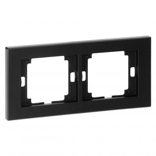 Ramka podwójna Onyx, Ra-2O, czarny - OROE75202B_5904988910540_2D_0001_large - m/21782356/oroe75202b-5904988910540-2d-0001-large.jpg
