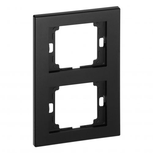Ramka podwójna pionowa Onyx, Ra-2OP, czarny - OROE75202VB_5904988910588_2D_0001_large - m/21782357/oroe75202vb-5904988910588-2d-0001-large.jpg