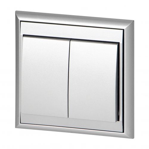 Łącznik podtynkowy świecznikowy Luna, 10A, 250V, WP-2L, srebrny - OROE7601G_5904988912063_2D_0001_large - m/21782369/oroe7601g-5904988912063-2d-0001-large.jpg