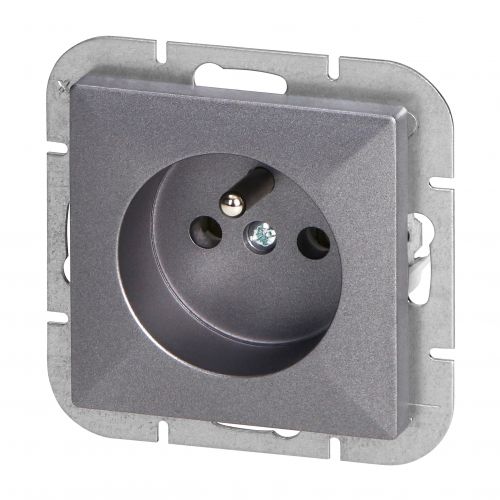 Gniazdo pojedyncze podtynkowe 2P+Z Pearl, 16A, 250V, PT-16P, antracyt - OROE7705A_5904988910939_2D_0001_large - m/21782429/oroe7705a-5904988910939-2d-0001-large.jpg
