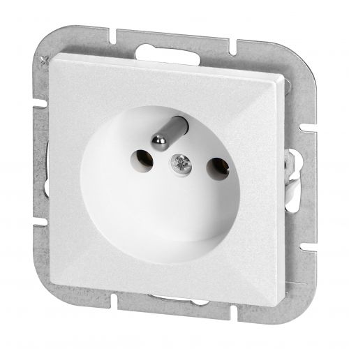 Gniazdo pojedyncze podtynkowe 2P+Z Pearl, 16A, 250V, PT-16P, biały - OROE7705W_5904988910922_2D_0001_large - m/21782435/oroe7705w-5904988910922-2d-0001-large.jpg