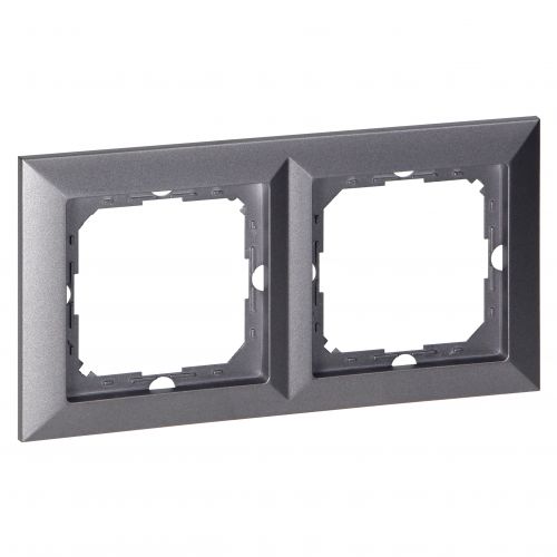Ramka podwójna Pearl, Ra-2P, antracyt - OROE77202A_5904988911516_2D_0001_large - m/21782477/oroe77202a-5904988911516-2d-0001-large.jpg