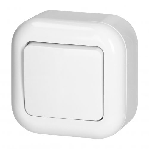 Łącznik natynkowy 10A, 250V, 1-biegunowy, FAN, biały - WNT1F_5907522093419_2D_0001_large - m/21782545/wnt1f-5907522093419-2d-0001-large.jpg