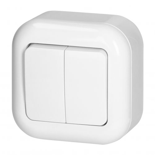Łącznik natynkowy 10A, 250V, świecznikowy, FAN, biały - WNT2F_5907522093464_2D_0001_large - m/21782548/wnt2f-5907522093464-2d-0001-large.jpg