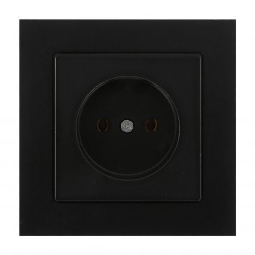 Gniazdo pojedyncze podtynkowe 2P Malta, 16A, 250V, PT-15M, czarny mat - 5904988915101_20250417083654 - m/21801168/5904988915101-20250417083654.jpg