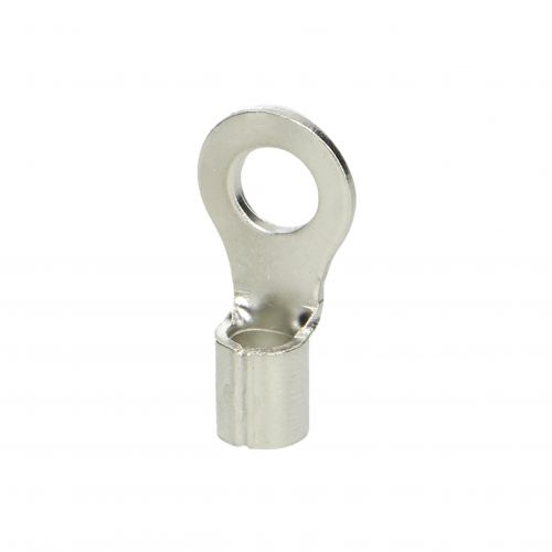 Końcówka oczkowa nieizolowana, przekrój maksymalny 16mm2, oczko na śrubę: M8, 100 szt. - 5908254846717_20250417085325 - m/21801248/5908254846717-20250417085325.jpg