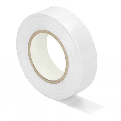 Zestaw 10 taśm izolacyjnych 19mm, biała, uniepalniona, grubość 0,13mm, długość 20m - 5908254848841_20250417084736 - m/21801338/5908254848841-20250417084736.jpg