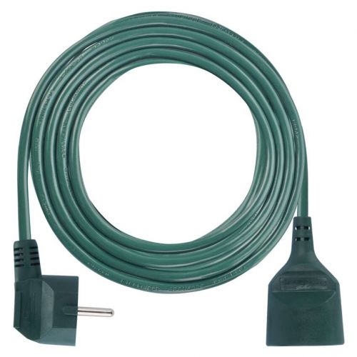 Przedłużacz 1 gniazdo 5m zielony P0115Z EMOS - 1912310500_E01-P0115Z - m/21837225/1912310500-e01-p0115z.jpg