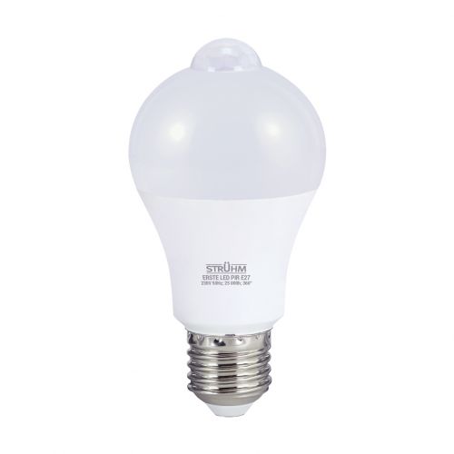 Żarówka LED E27 z czujnikiem ruchu PIR mocna neutralna 12W 1230lm IDEUS - 04768 - m/21901319/04768.jpg