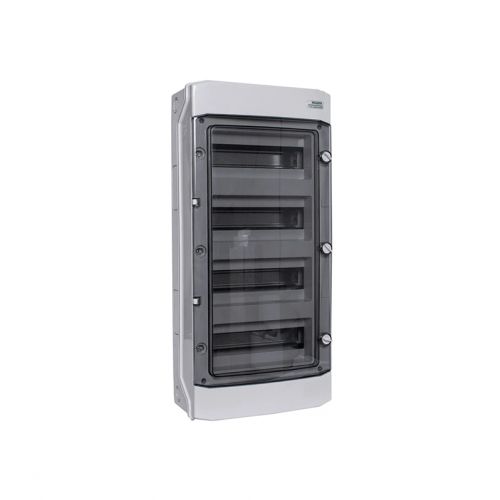 PHS 48T Rozdzielnica natynkowa 4x12 hermetyczna IP65 N+PE 110814 NOARK - 110814 - m/22242905/110814.jpg