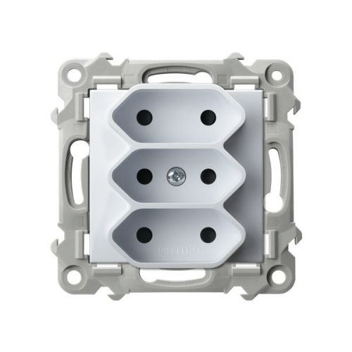 SZAFIR Gniazdo potrójne EURO - gp-3z_m_00 - m/22290665/gp-3z-m-00.jpg