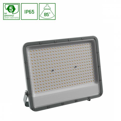 NOCTIS MAX 2 NAŚWIETLACZ 200W NW 230V 85ST IP65 346X286X40 MM SZARY 5 LAT GWARANCJI - SLI029080NW_PW_img01 - m/22310365/sli029080nw-pw-img01.jpg