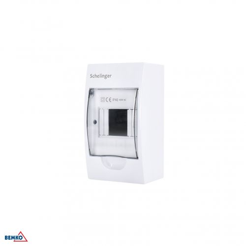 Rozdzielnica natynkowa 1x4 IP40 zaciski 4N+4PE BEMKO - rdn-ip40-npe-04p-1-bemko - m/22395001/rdn-ip40-npe-04p-1-bemko.jpg