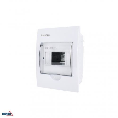 Rozdzielnica podtynkowa 1x6 IP40 zaciski 6N+6PE BEMKO - rdp-ip40-npe-06p-1-bemko - m/22395039/rdp-ip40-npe-06p-1-bemko.jpg