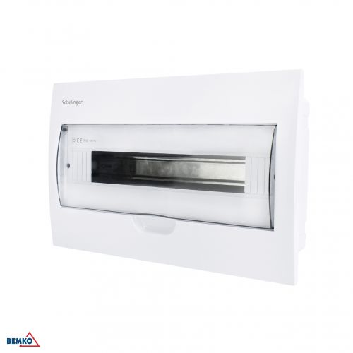 Rozdzielnica podtynkowa 1x18 IP40 zaciski 18N+18PE BEMKO - rdp-ip40-npe-18p-1-bemko - m/22395057/rdp-ip40-npe-18p-1-bemko.jpg