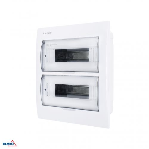 Rozdzielnica podtynkowa 2x12 IP40 zaciski 24N+24PE BEMKO - rdp-ip40-npe-24p-1-bemko - m/22395063/rdp-ip40-npe-24p-1-bemko.jpg