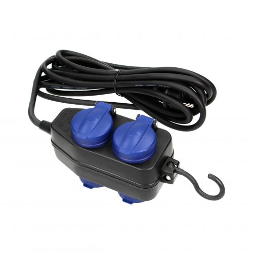 Przedłużacz warsztatowy bryzgoszczelny IP44, 4 gniazda (2+2) 2P+Z IP44, schuko, przewód gumowy, H05R - ORAE13299GS5M_5908254847707_2D_0001_large - m/22763389/orae13299gs5m-5908254847707-2d-0001-large.jpg