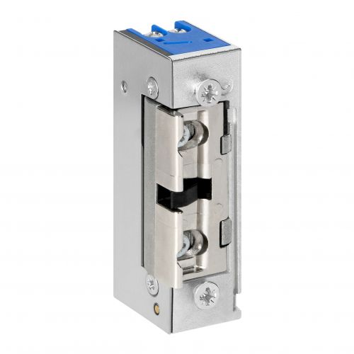 Elektrozaczep symetryczny z pamięcią, regulacja zapadki, niskoprądowy, 280mA dla 12VDC - OREZ4043_5908254851438_2D_0001_large - m/22763397/orez4043-5908254851438-2d-0001-large.jpg