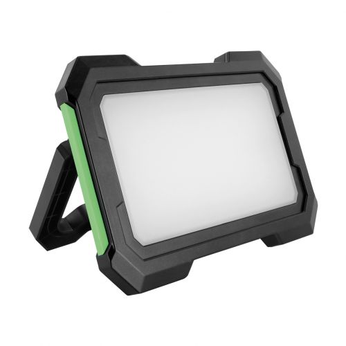 Naświetlacz LED warsztatowy budowlany HARDY LED 6W 4000 mAh b.zimna 500lm IP54 140x180x45 IDEUS  - 04871 - m/22809400/04871.jpg