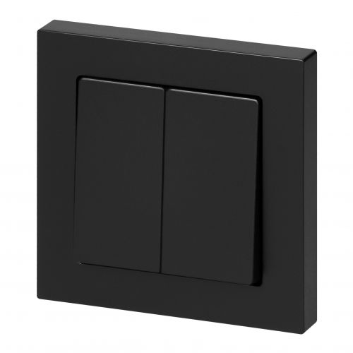 Łącznik podtynkowy świecznikowy Malta, 10A, 250V, WP-2M, czarny mat - FMS101B_5904988914944_2D_0001_large - m/22816345/fms101b-5904988914944-2d-0001-large.jpg