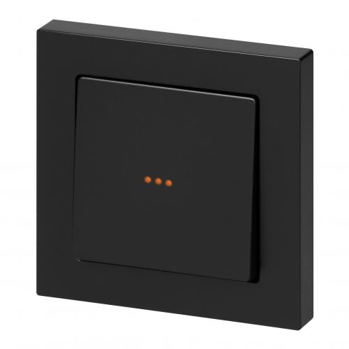 Przycisk dzwonek podtynkowy z podświeleniem Malta, 10A, 250V, WP-6/7M/S, czarny mat - FMS104PB_5904988915088_2D_0001_large - m/22816355/fms104pb-5904988915088-2d-0001-large.jpg