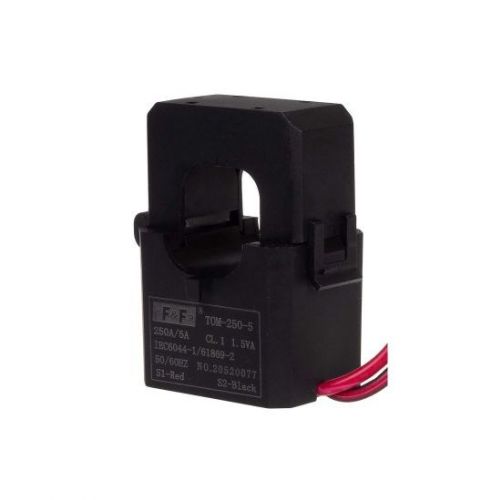 Miniaturowy przekładnik prądowy z otwieranym rdzeniem 200/5A 1,5VA TOM-200-5 F&F - 137988_S0 - m/23006826/137988-s0.jpeg