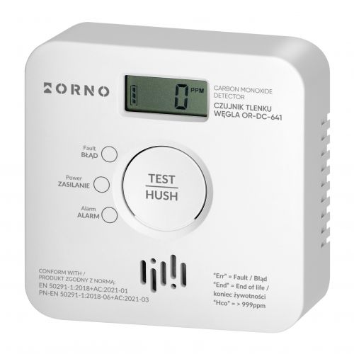 Bateryjny czujnik tlenku węgla (czadu) 2xAA, żywotność sensora 10lat, Tuya Smart Wi-Fi - ORDC641_5908254849657_2D_0001_large - m/23026070/ordc641-5908254849657-2d-0001-large.jpg