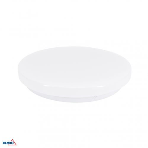 Plafon LED Lampa Sufitowa Natynkowy Sufitowy FIONA 12W 4000K 1200lm IP20 BIAŁA BEMKO - plf-230-120-4k-cct-1-bemko - m/23176721/plf-230-120-4k-cct-1-bemko.jpg