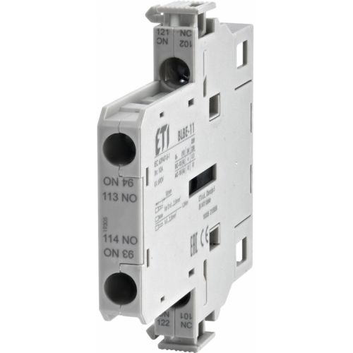 Styk pomocniczy boczny 1z 1r BLBE-11 004656325 ETI - 004656325_MIDDLE_photo - m/23211680/004656325-middle-photo.jpg