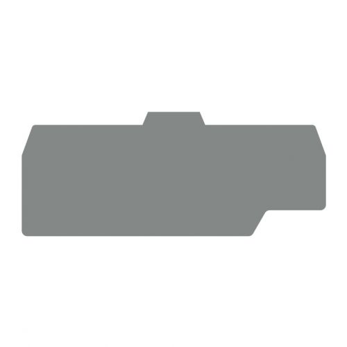 Płytka skrajna do ESP-HMS.2 (szara) ESP-HMT.2/1+2/PT 003903189 ETI - 003903189_MIDDLE_photo - m/23222012/003903189-middle-photo.jpg