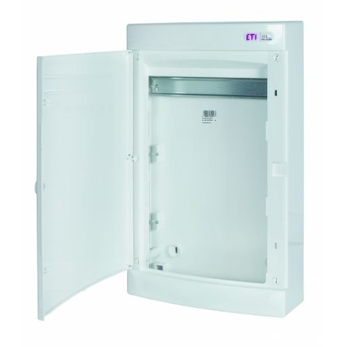 Rozdzielnica natynkowa multimedialna 3x12 IP40 pusta ECT36PO MEDIA/EMPTY 001101302 ETI - 001101302_MIDDLE_photo - m/23223297/001101302-middle-photo.jpg