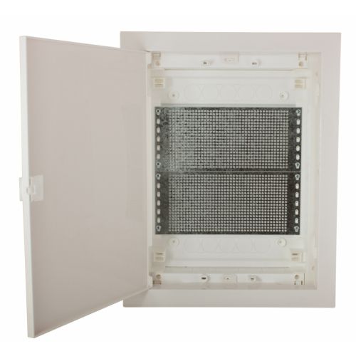 Rozdzielnica podtynkowa 306x399x88 multimedialna drzwi transparentne ECG28MEDIAPT 001101187 ETI - 5474_MIDDLE_photo - m/23223761/5474-middle-photo.jpg