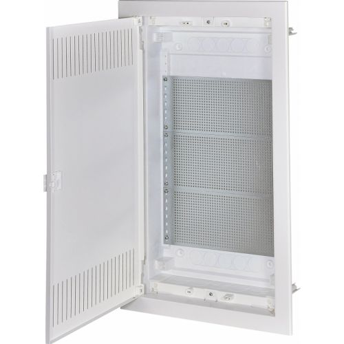 Rozdzielnica podtynkowa 306x549x87 multimedialna drzwi metal ze szczelinami ECG42MEDIA-I 001101158 ETI - 001101158_MIDDLE_photo - m/23223800/001101158-middle-photo.jpg