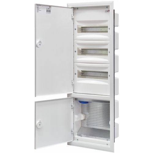 Rozdzielnica multimedialna  ERP12-5-3V MEDIA 001101372 ETI - 001101372_MIDDLE_photo - m/23224059/001101372-middle-photo.jpg