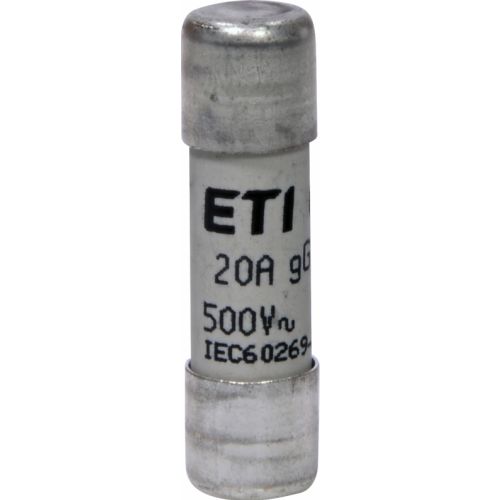 CH10x38 gG 20A/500V Wkładka topikowa cylindryczna - 002651020_MIDDLE_photo - m/23231775/002651020-middle-photo.jpg