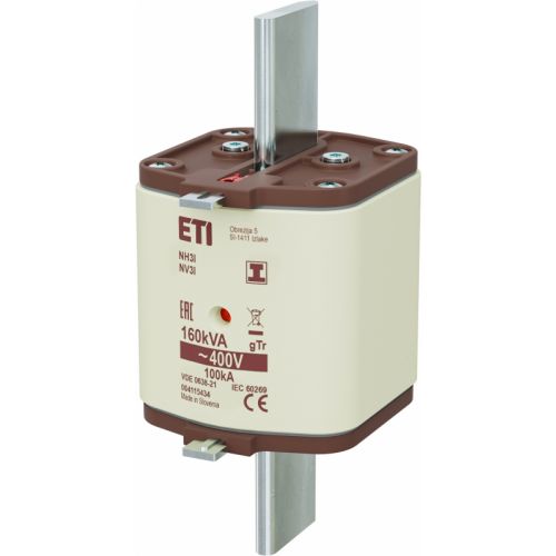 NH3/I gTr 231A/400V 160kVA Wkładka topikowa przemysłowa - transformatorowa - 004115434_MIDDLE_photo - m/23237999/004115434-middle-photo.jpg