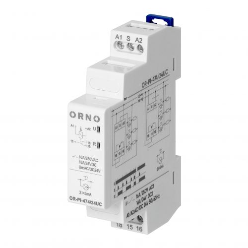 Przekaźnik instalacyjny bistabilny Economic, 16A, 24 VAC/DC - ORPI47424UC_5908254849572_2D_0001_large - m/23268939/orpi47424uc-5908254849572-2d-0001-large.jpg