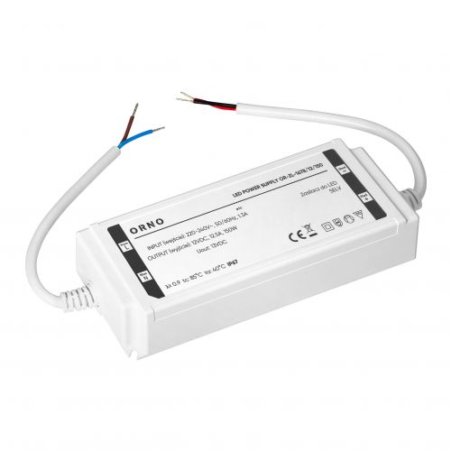 Zasilacz LED , hermetyczny, 12V, 150W, IP67, plastikowa obudowa - ORZL167812150_5908254850349_2D_0001_large - m/23268951/orzl167812150-5908254850349-2d-0001-large.jpg