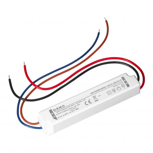 Zasilacz LED, hermetyczny, 12V, 18W, IP67, plastikowa obudowa - ORZL16781218_5908254850356_2D_0001_large - m/23268952/orzl16781218-5908254850356-2d-0001-large.jpg