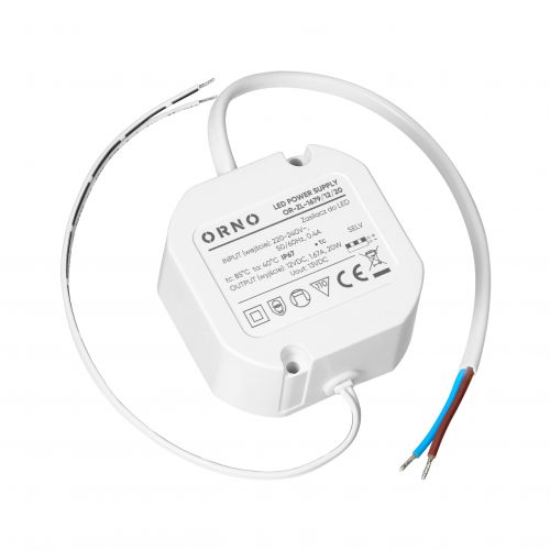 Zasilacz LED, dopuszkowy, 12V, 20W, IP67, plastikowa obudowa - ORZL16791220_5908254850684_2D_0001_large - m/23268963/orzl16791220-5908254850684-2d-0001-large.jpg