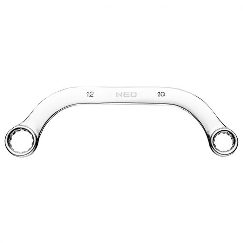 Klucz oczkowy wygięty 10 x 12 mm 09-163 GTX - 09-163__BNE_TGL_U90 - m/23332508/09-163-bne-tgl-u90.jpg