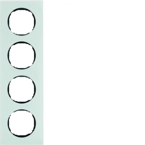 R.8 Ramka 4-krotna, szkło, biały - 10142609 - m/23348014/10142609.jpg