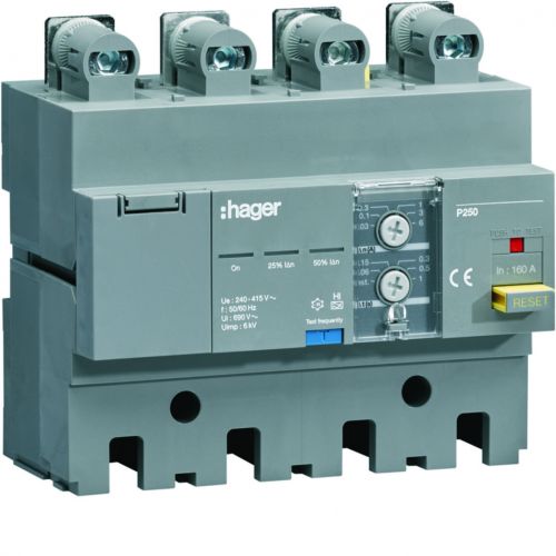 MCCB Blok RCD do P250 4P 160A Idn nastawny - HBT160H - m/23348392/hbt160h.jpg